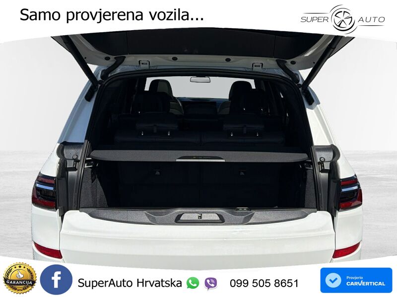 BMW X7 40d (352 KS) xDrive Steptronic