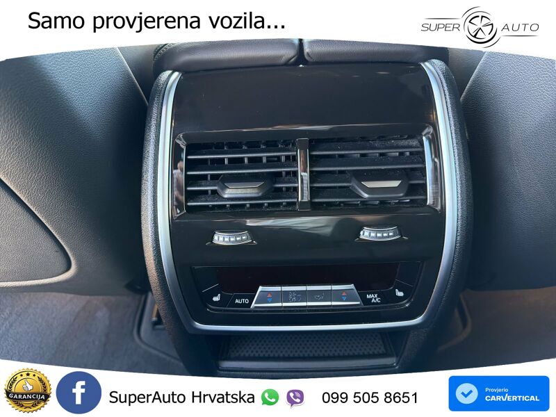 BMW X7 40d (352 KS) xDrive Steptronic
