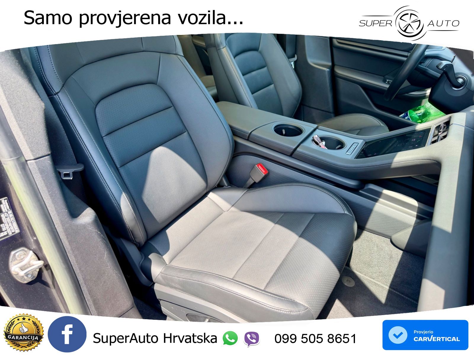 Porsche Taycan Sport Turismo Performance Plus 93.4 kWh (476 KS)