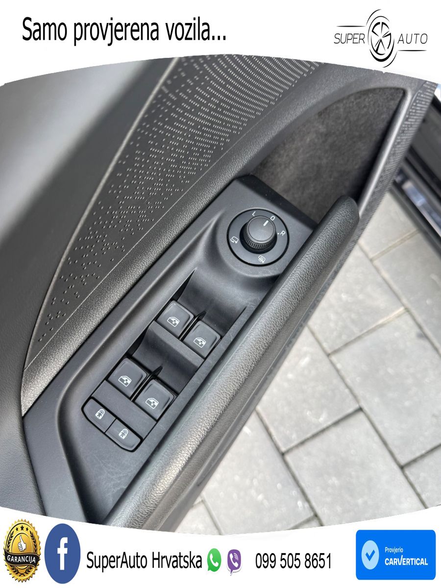 Škoda Enyaq 85 82 kWh (286 KS) SportLine LED+GR SJED+ACC