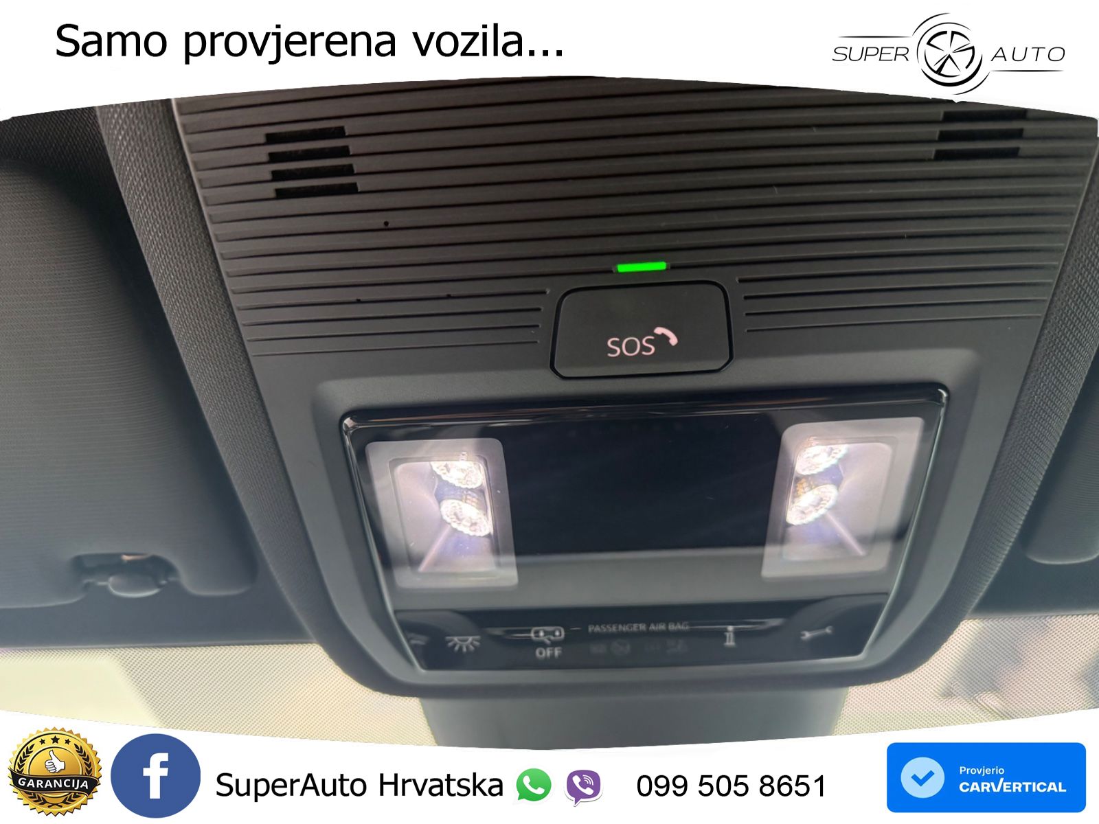 Škoda Enyaq 85 82 kWh (286 KS) SportLine LED+GR SJED+ACC