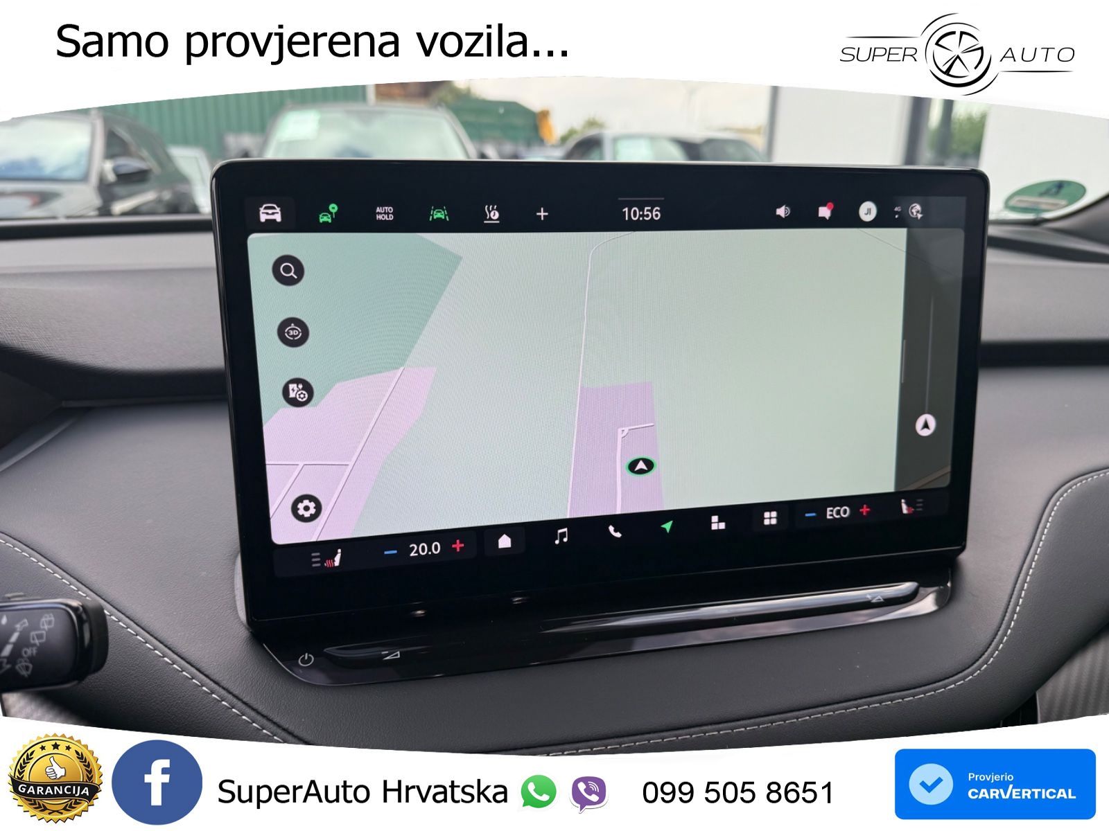 Škoda Enyaq 85 82 kWh (286 KS) SportLine LED+GR SJED+ACC