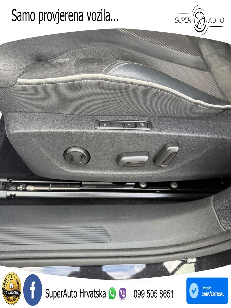 Škoda Enyaq 85 82 kWh (286 KS) SportLine LED+GR SJED+ACC