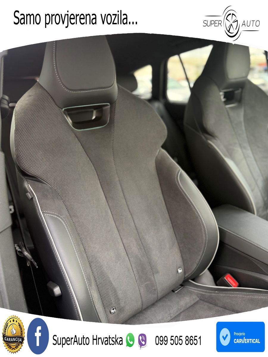 Škoda Enyaq 85 82 kWh (286 KS) SportLine LED+GR SJED+ACC