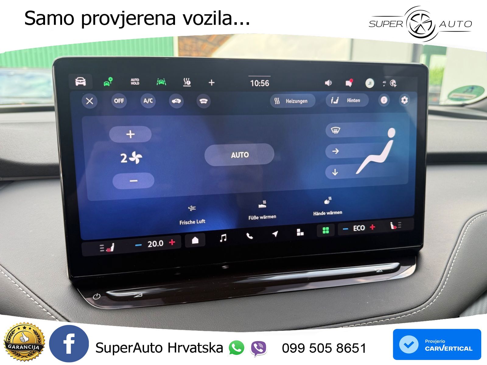 Škoda Enyaq 85 82 kWh (286 KS) SportLine LED+GR SJED+ACC