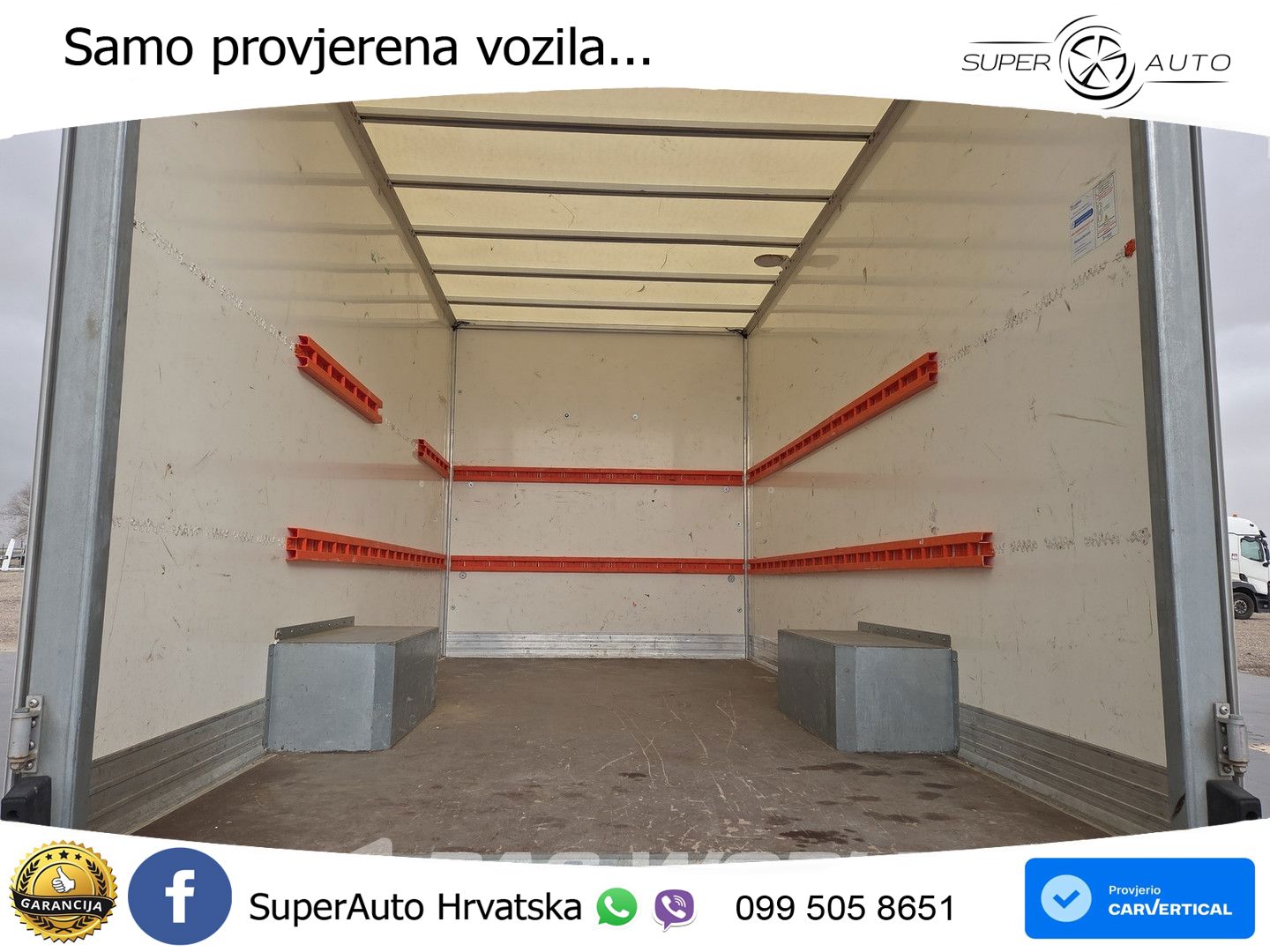 Renault Master 145 KS