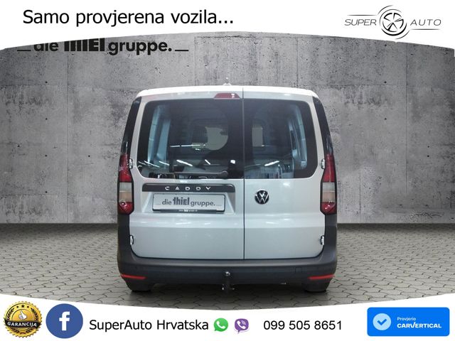 VW Caddy 102 KS