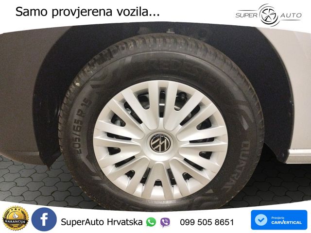 VW Caddy 102 KS