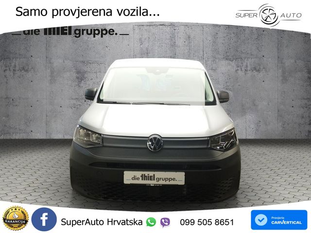 VW Caddy 102 KS