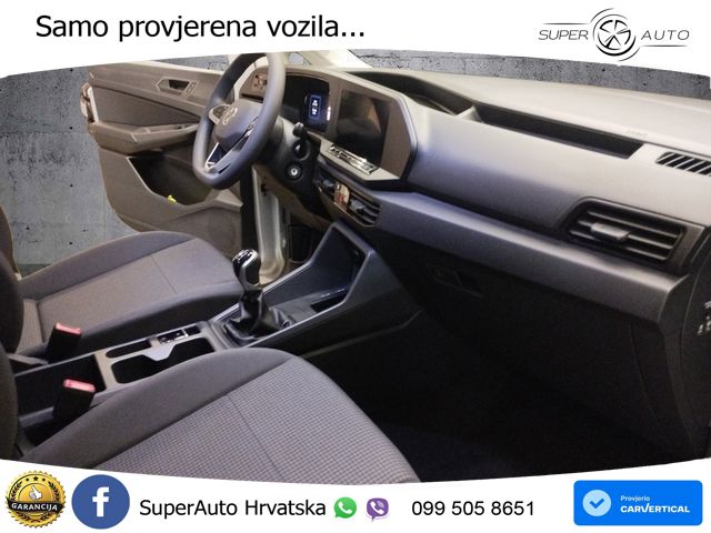 VW Caddy 102 KS