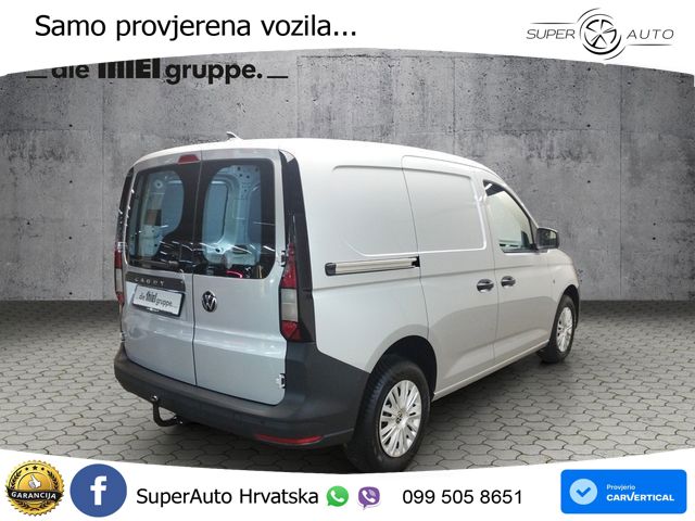 VW Caddy 102 KS