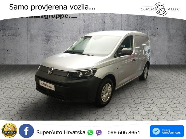 VW Caddy 102 KS