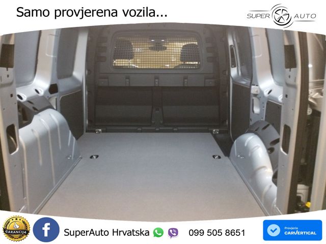 VW Caddy 102 KS