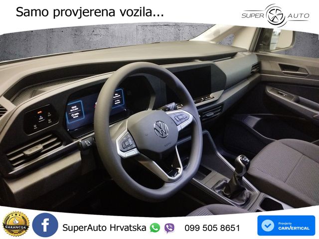 VW Caddy 102 KS