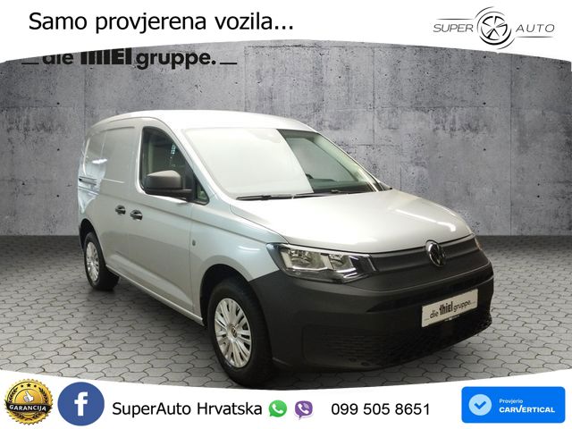 VW Caddy 102 KS