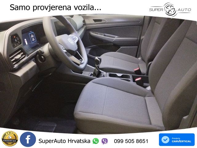 VW Caddy 102 KS