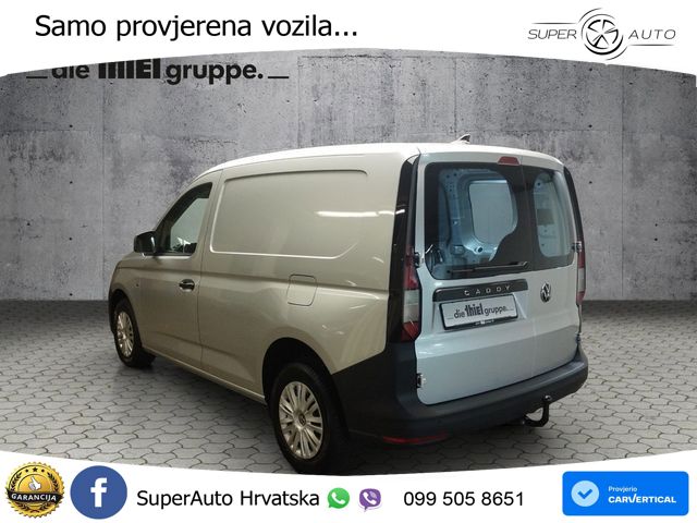 VW Caddy 102 KS
