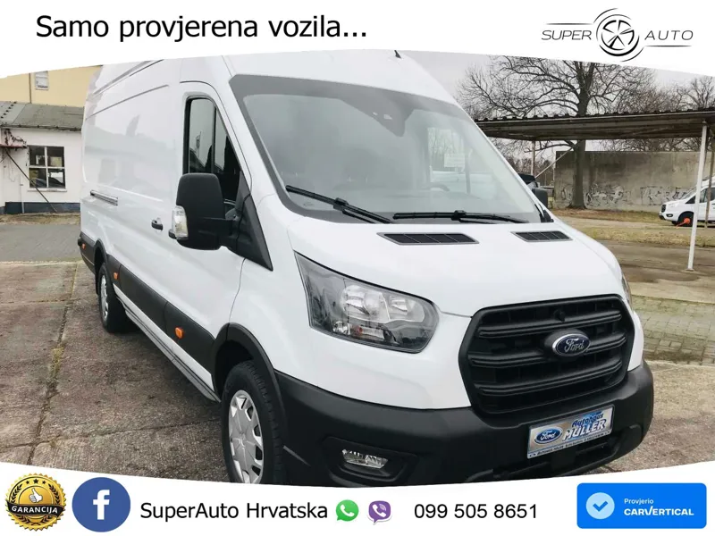 Ford Transit 170 KS