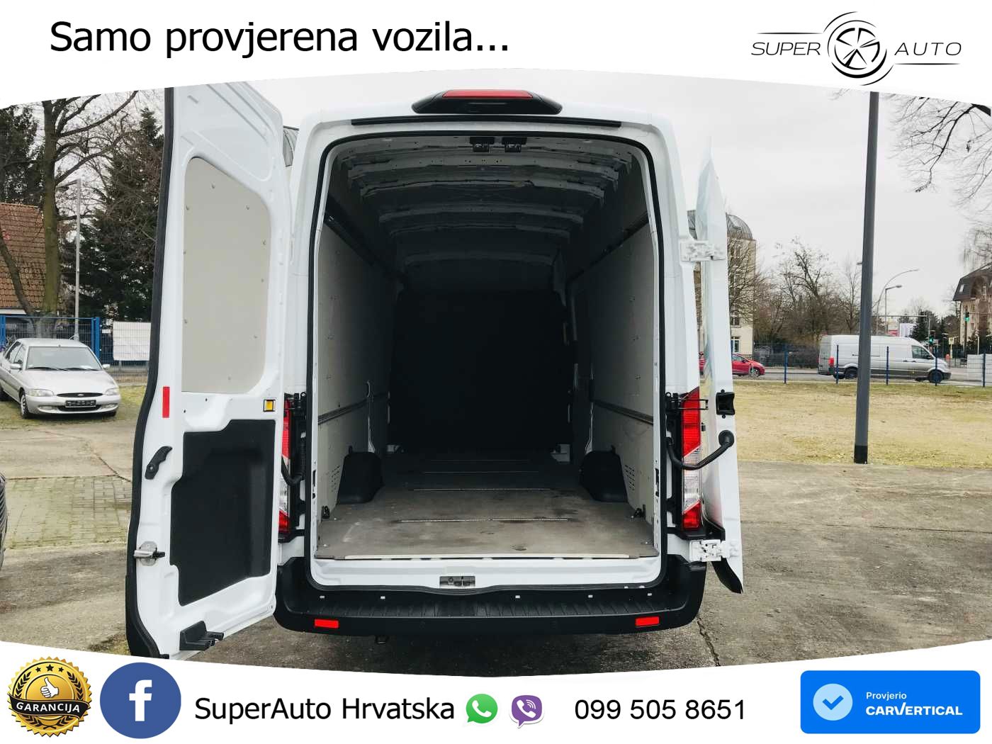 Ford Transit 170 KS