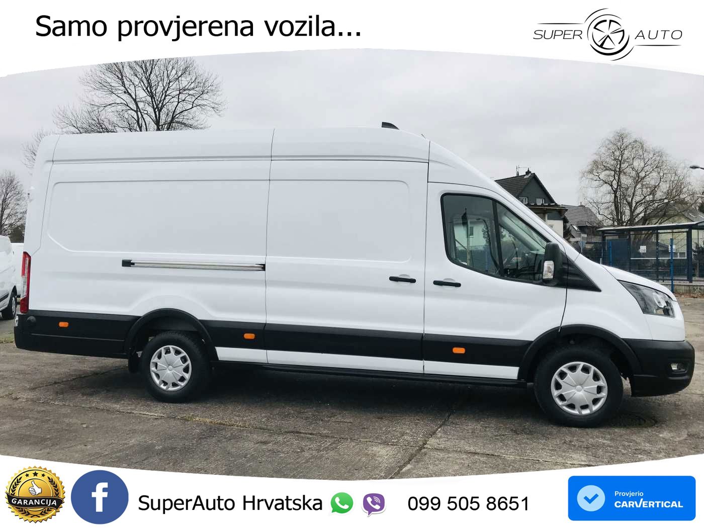 Ford Transit 170 KS