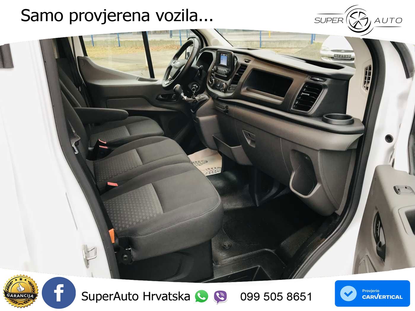 Ford Transit 170 KS