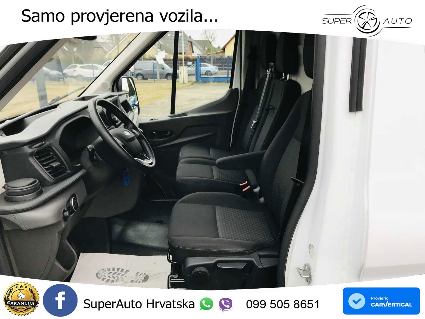Ford Transit 170 KS