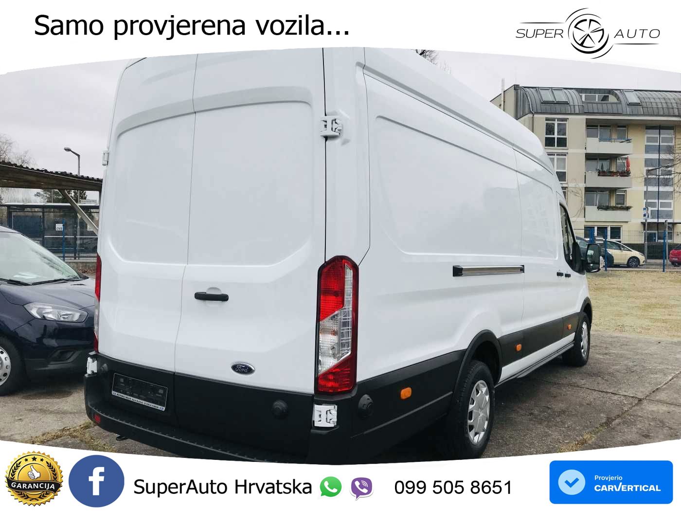 Ford Transit 170 KS