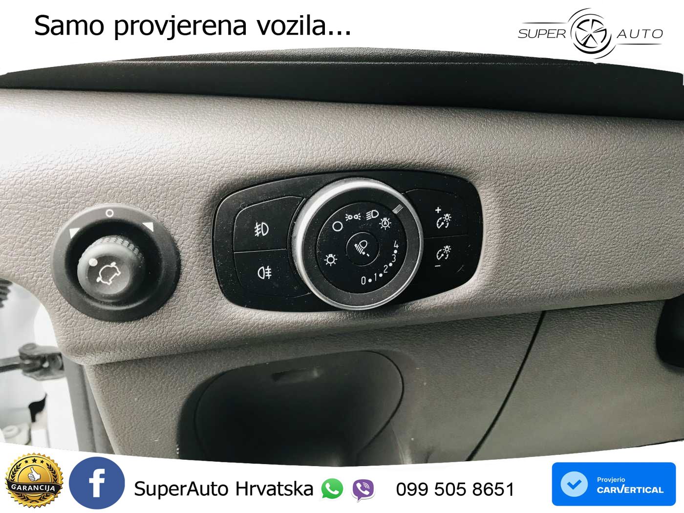 Ford Transit 170 KS