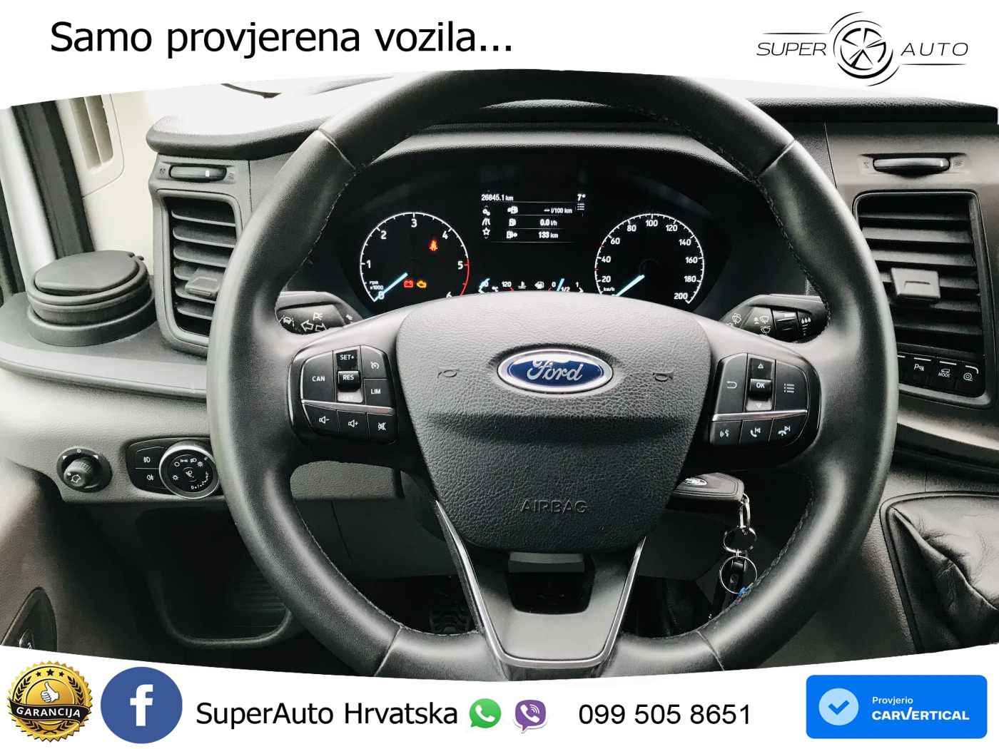 Ford Transit 170 KS