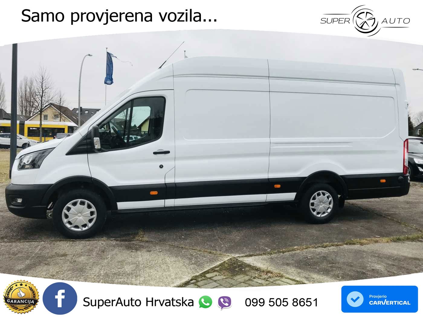 Ford Transit 170 KS
