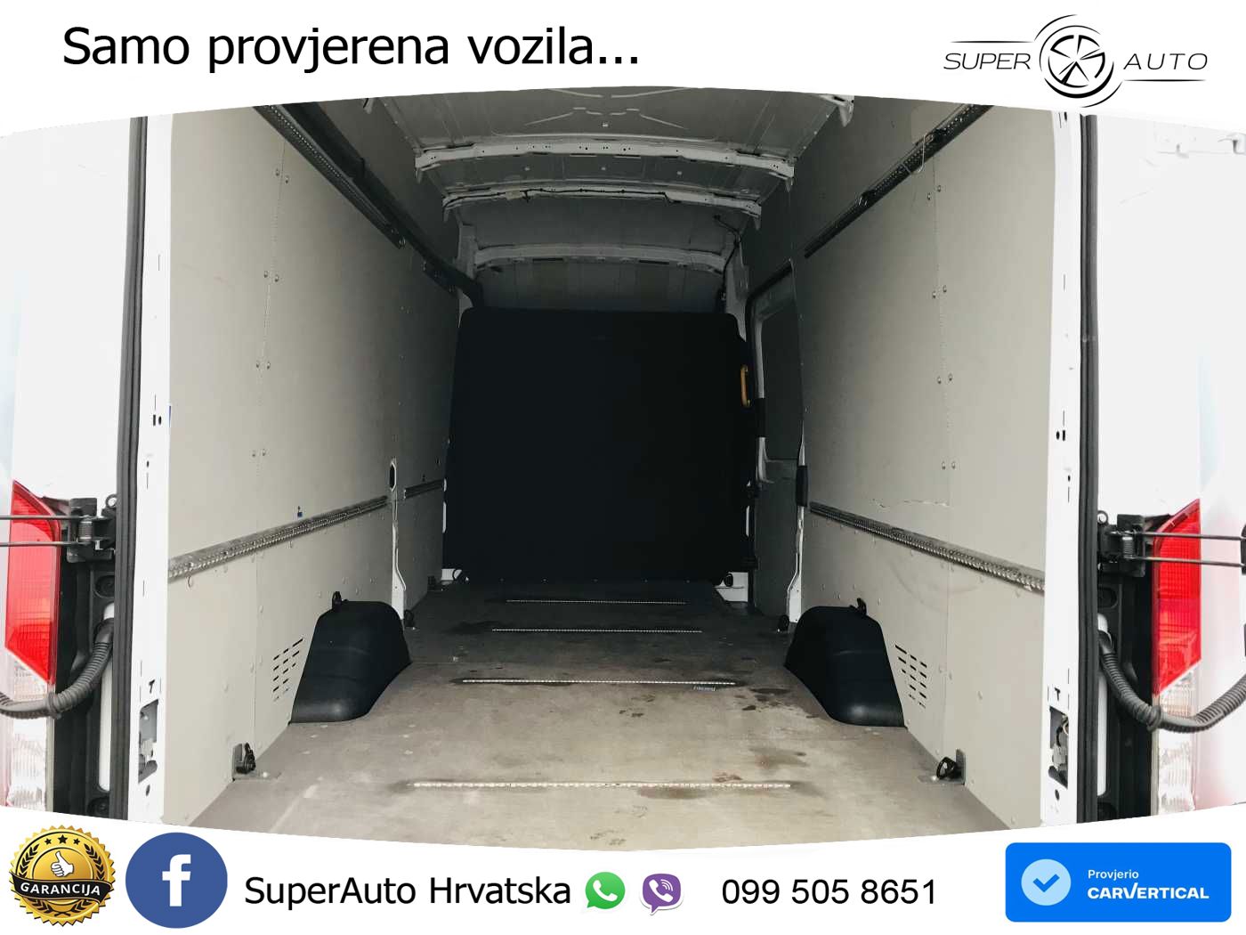 Ford Transit 170 KS