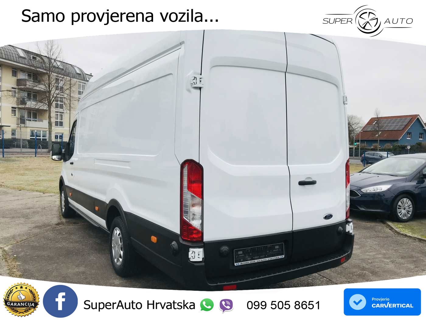 Ford Transit 170 KS