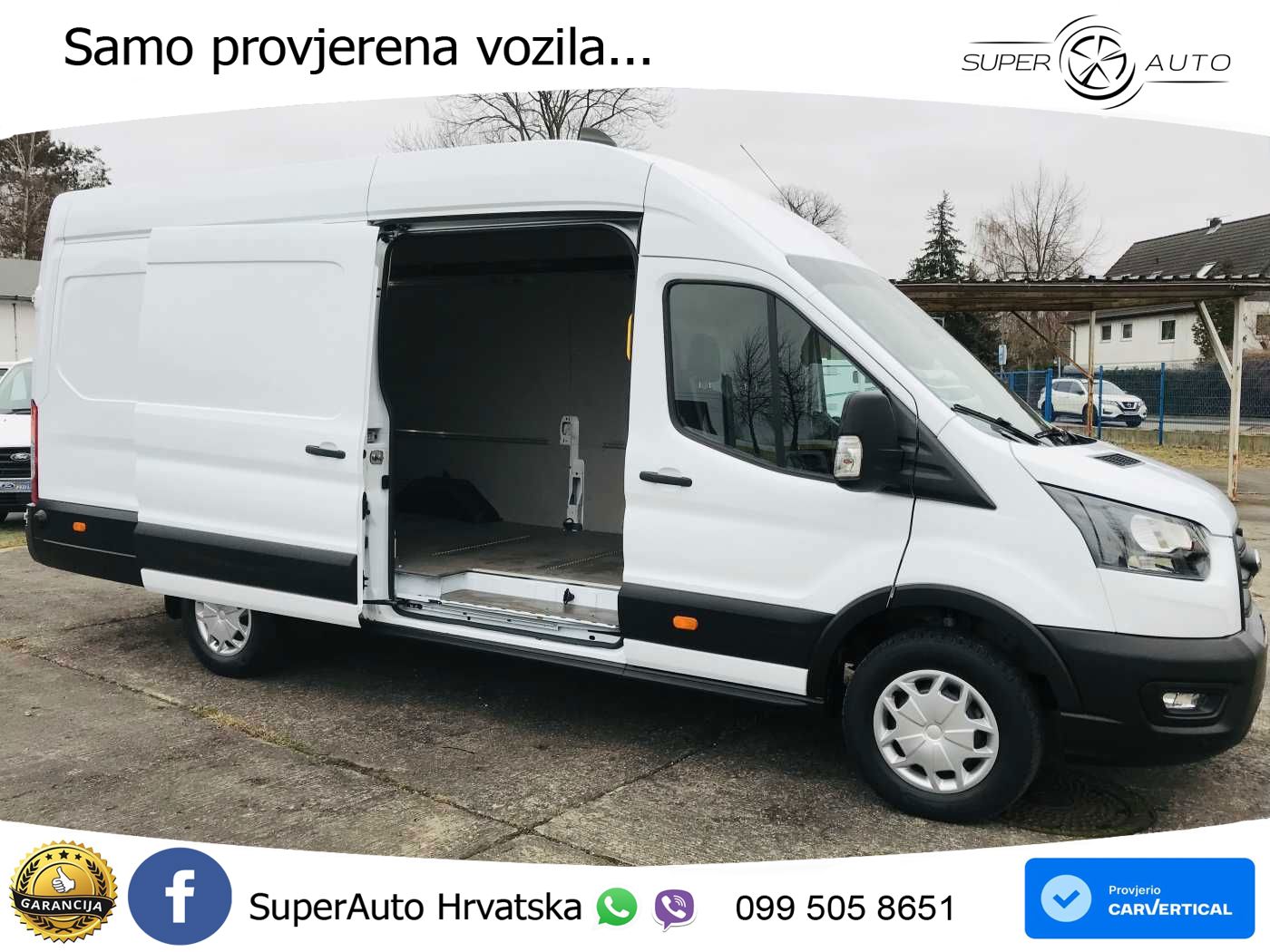 Ford Transit 170 KS