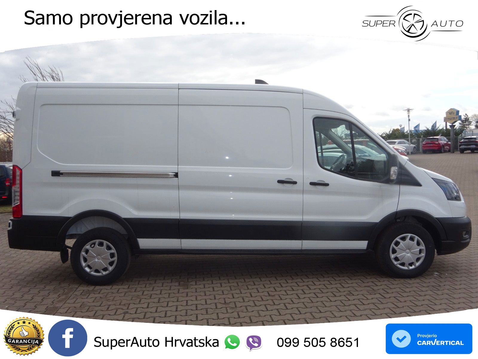 Ford Transit 131 KS