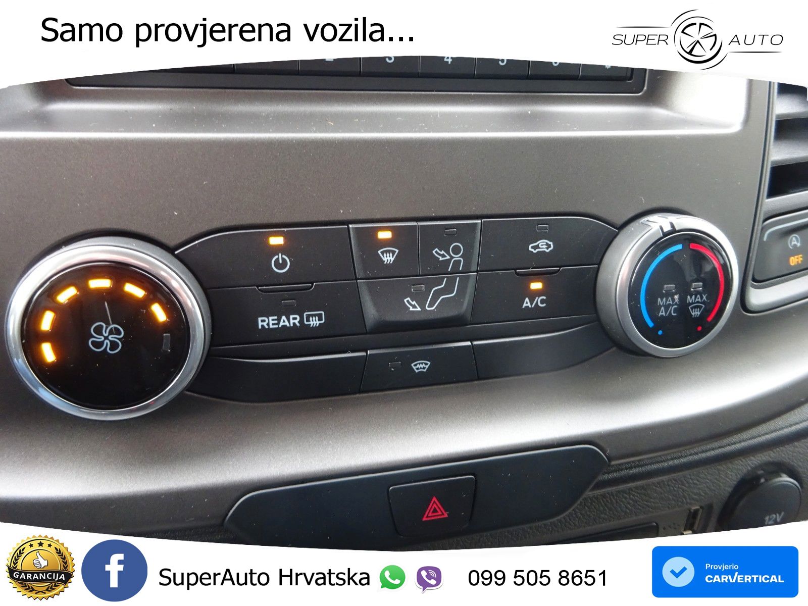 Ford Transit 131 KS