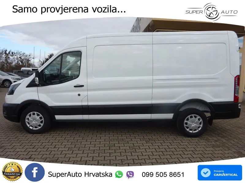 Ford Transit 131 KS