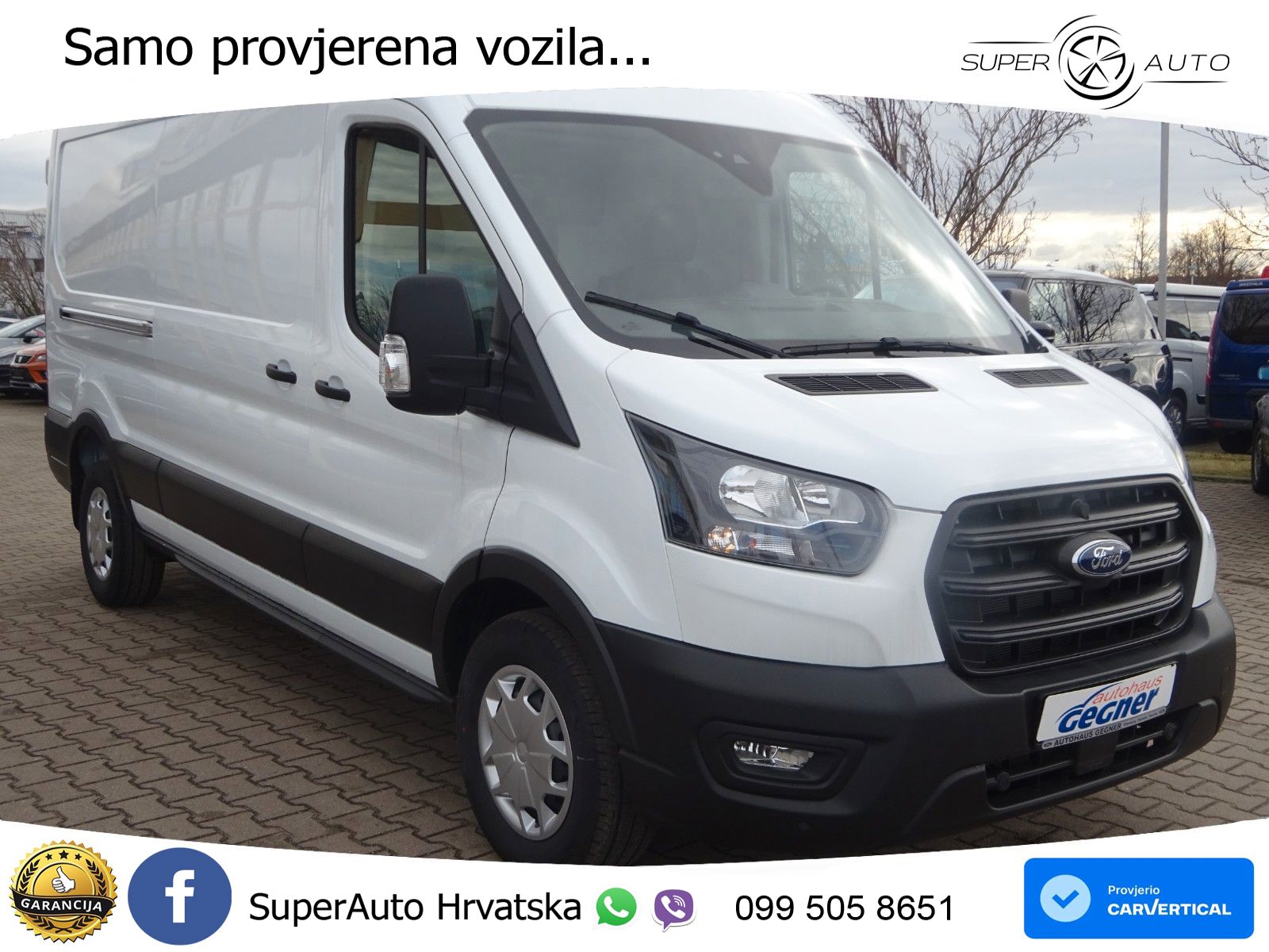 Ford Transit 131 KS