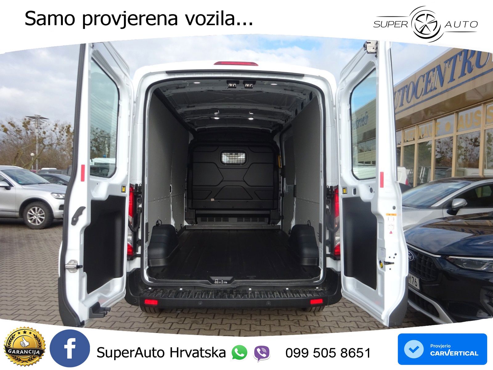 Ford Transit 131 KS