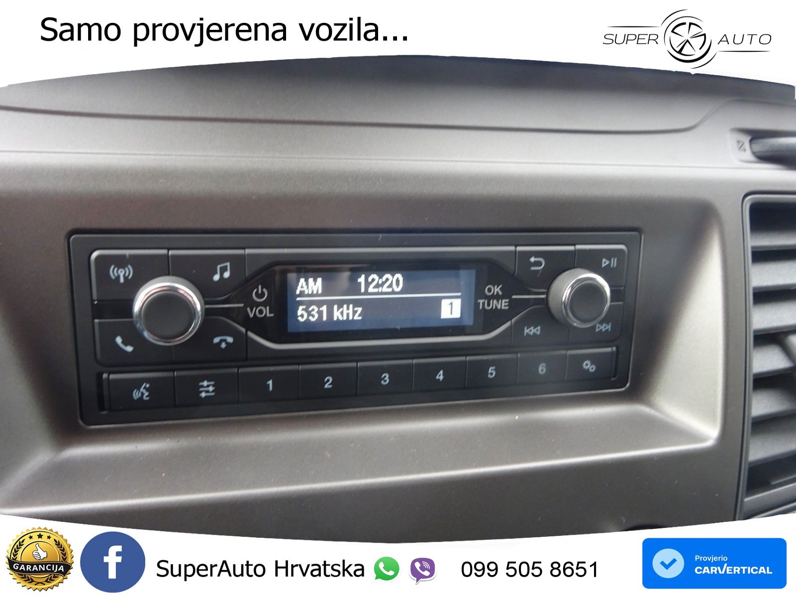 Ford Transit 131 KS