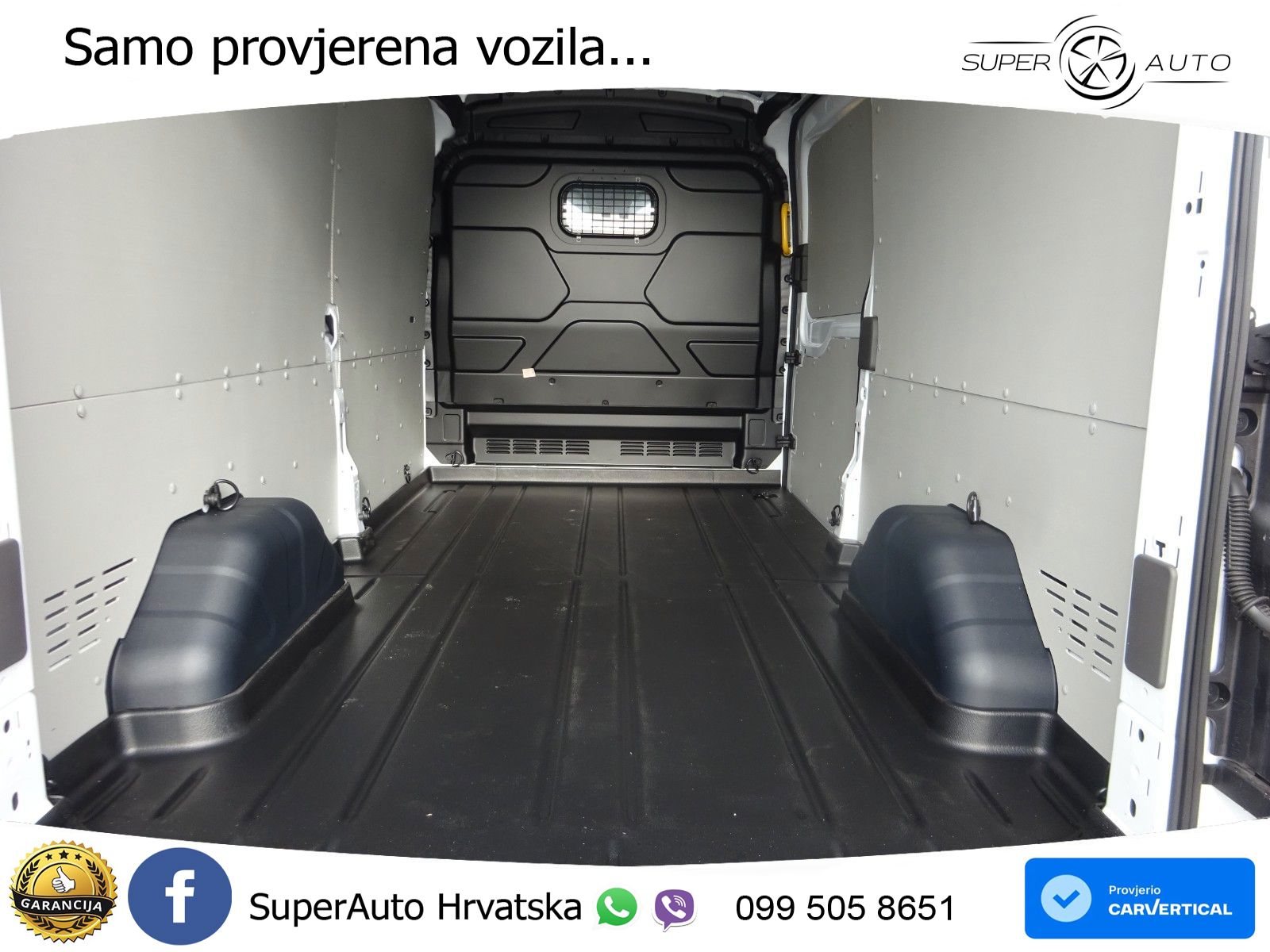 Ford Transit 131 KS
