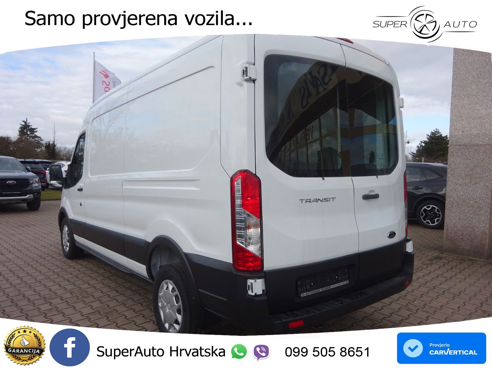 Ford Transit 131 KS