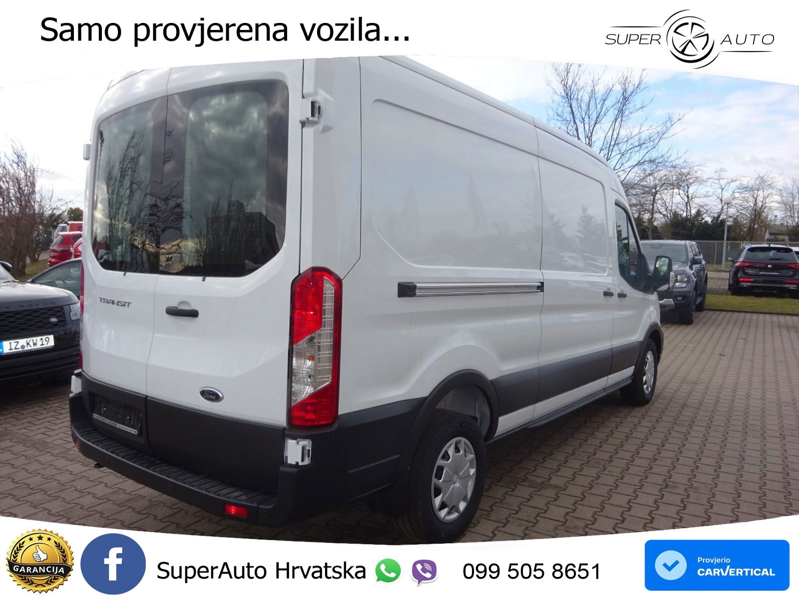 Ford Transit 131 KS