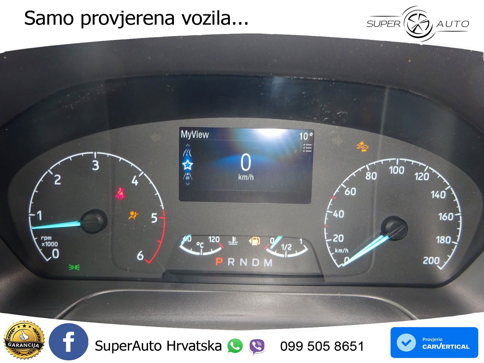 Ford Transit 131 KS