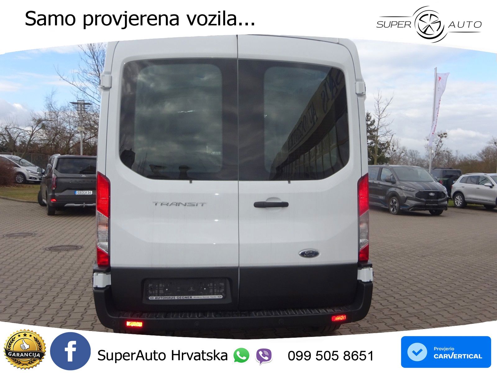 Ford Transit 131 KS