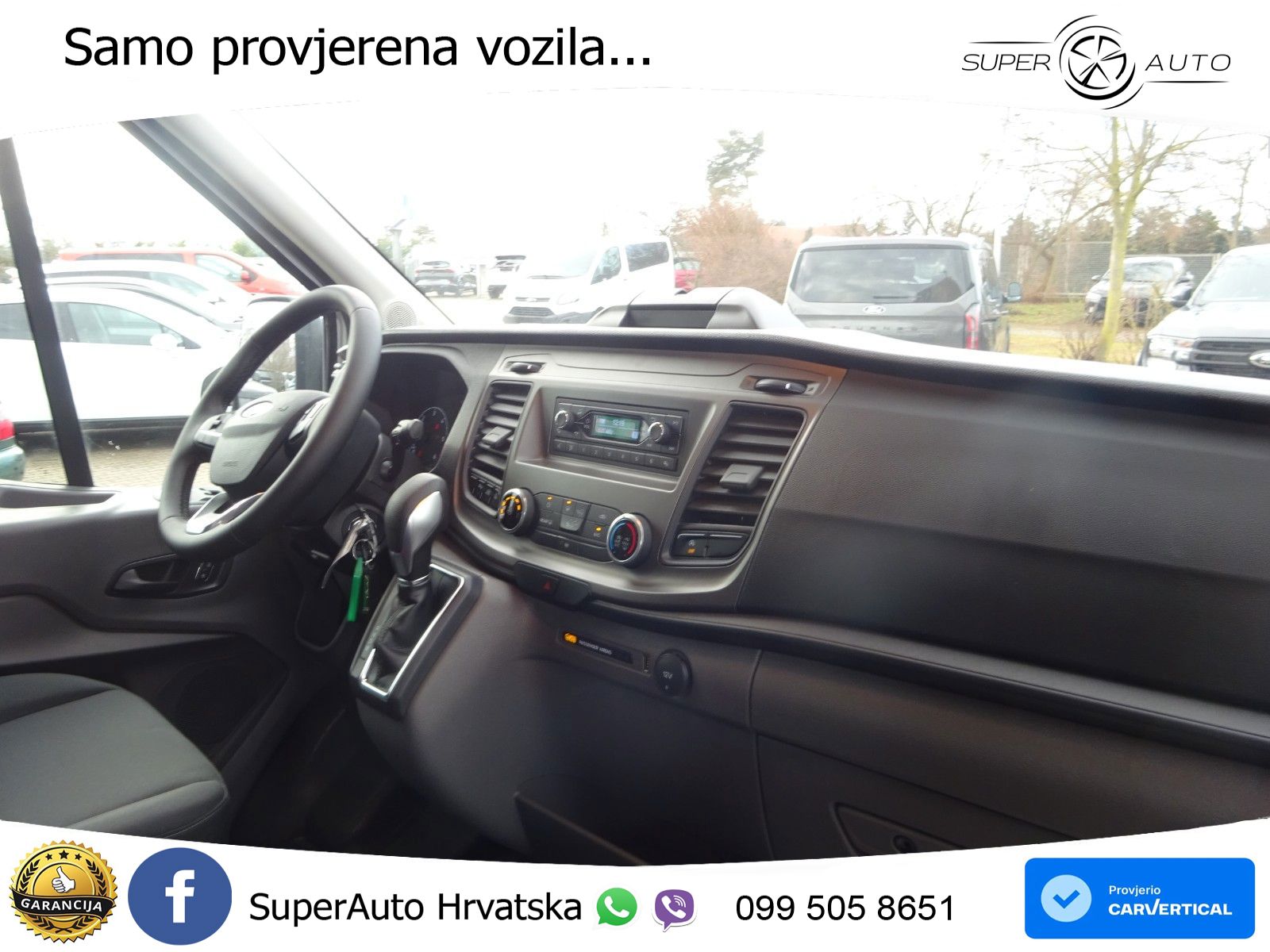 Ford Transit 131 KS