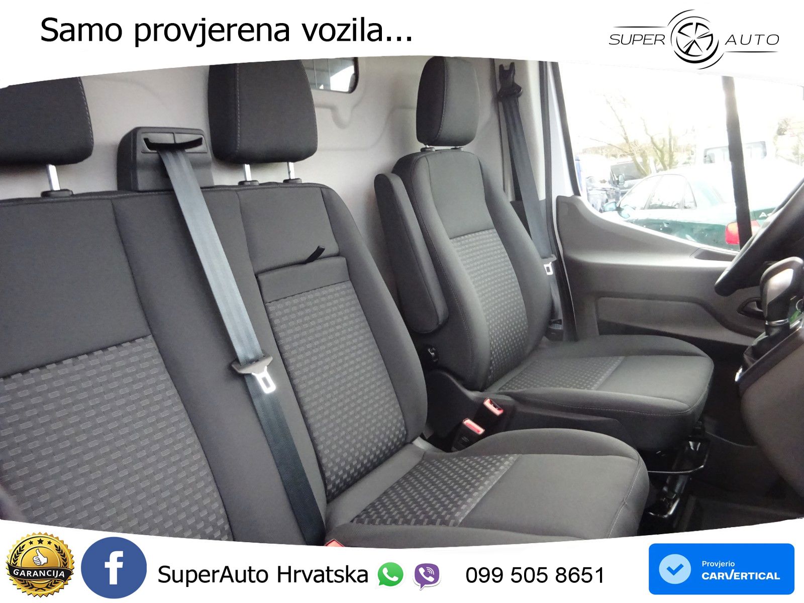 Ford Transit 131 KS