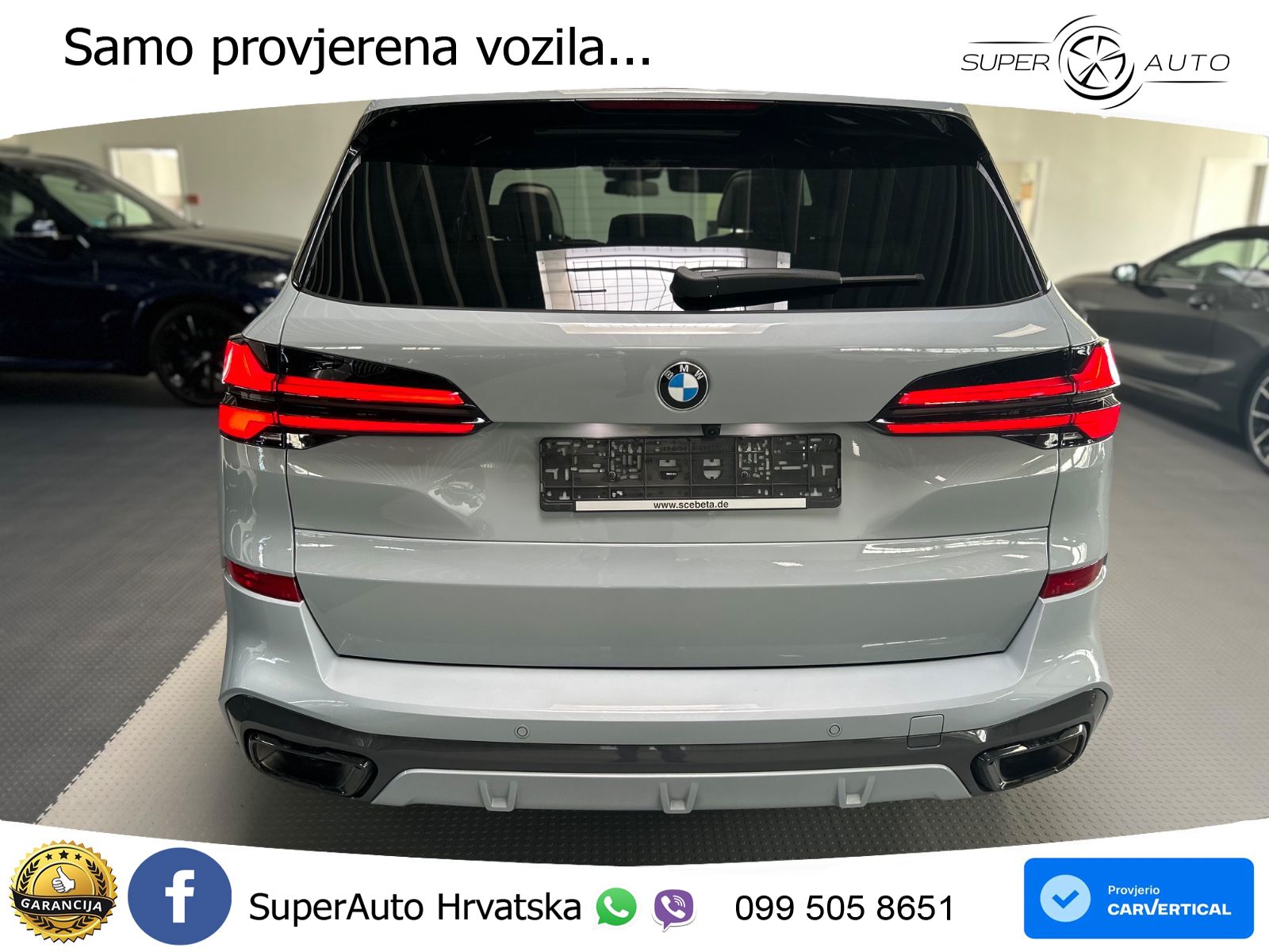 BMW X5 30d (286 KS) xDrive Steptronic