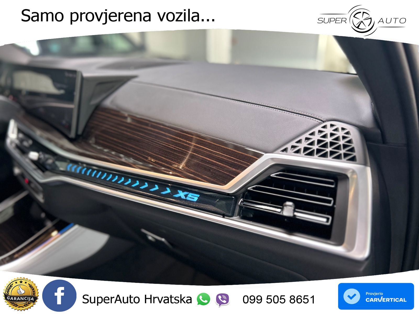 BMW X5 30d (286 KS) xDrive Steptronic