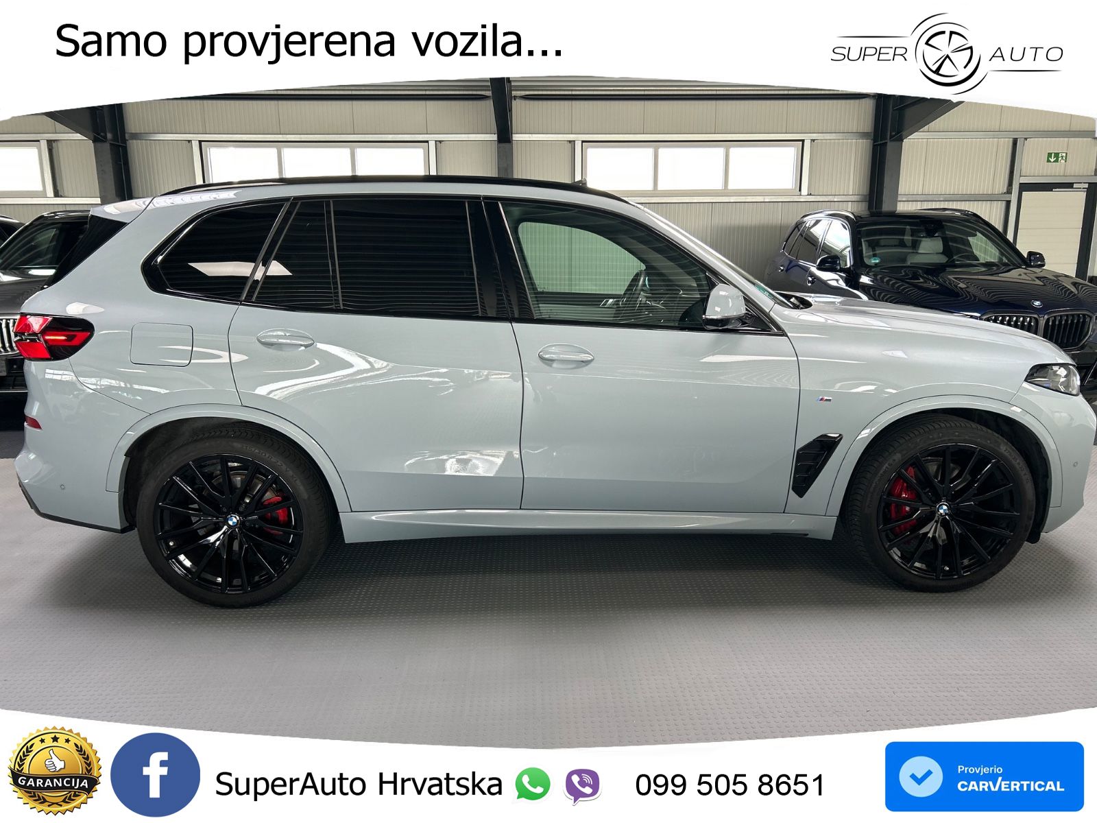BMW X5 30d (286 KS) xDrive Steptronic