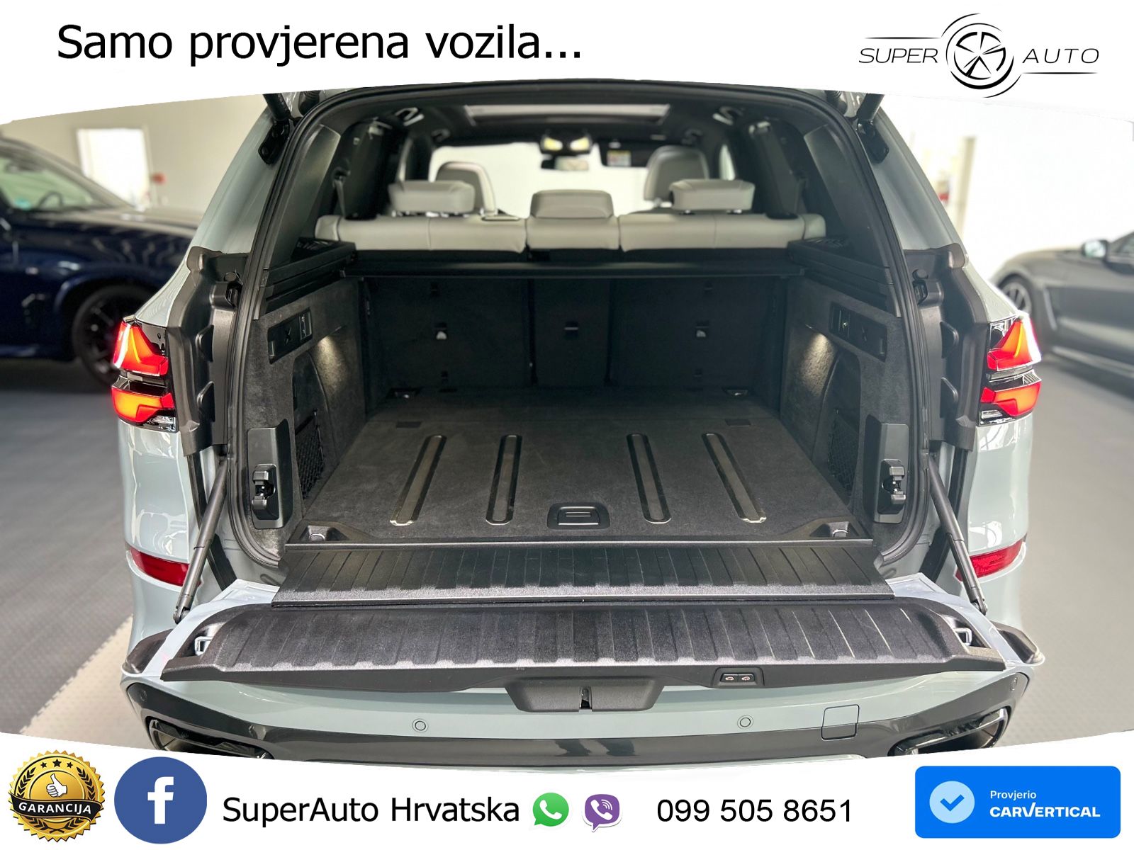 BMW X5 30d (286 KS) xDrive Steptronic